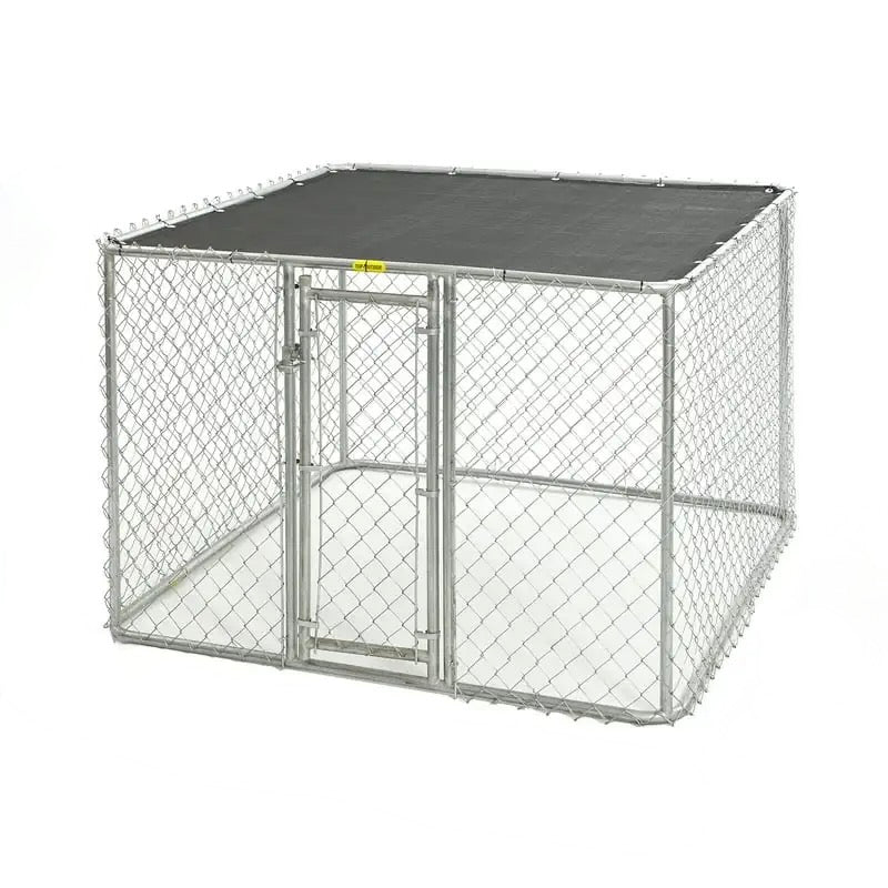 Outdoor Sunscreen K9 Dog Kennel