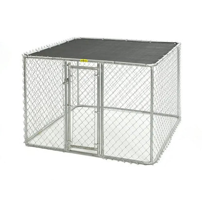 Outdoor Sunscreen K9 Dog Kennel