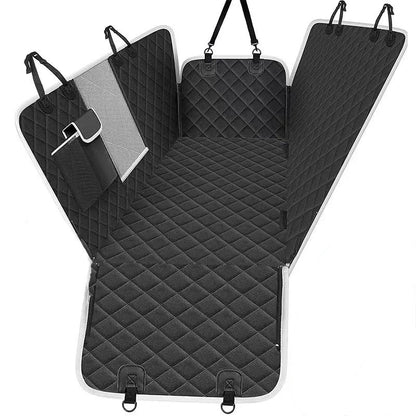 Luxury Dog Carrier Car Seat Cover