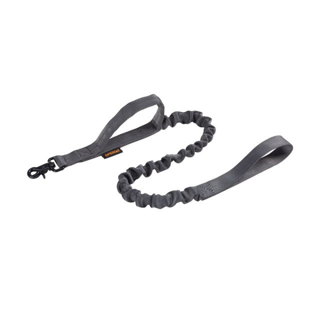 Elite Outdoor Tactical Dog Bungee Leash