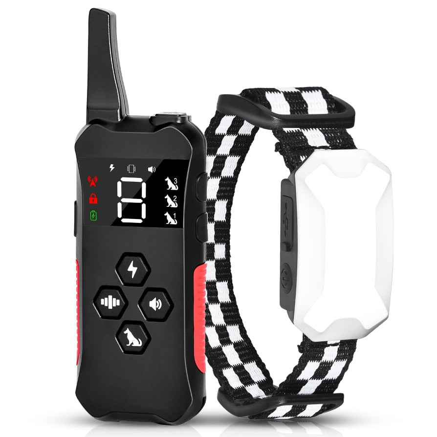 800m Vibration Dog Training Collar