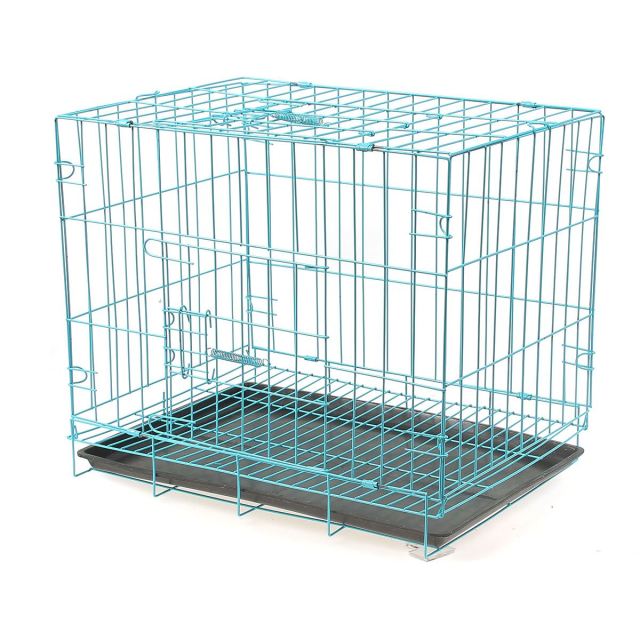 Foldable Pet Carbon Steel Cage