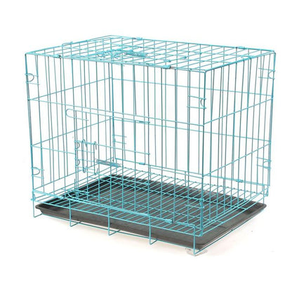 Foldable Pet Carbon Steel Cage
