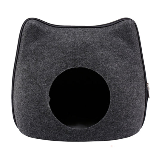 Cat Cave Sleeping Warm Bed