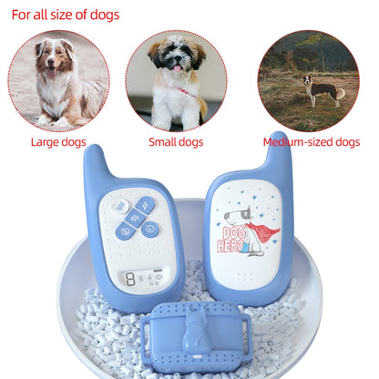 Cute Dog Training Collar