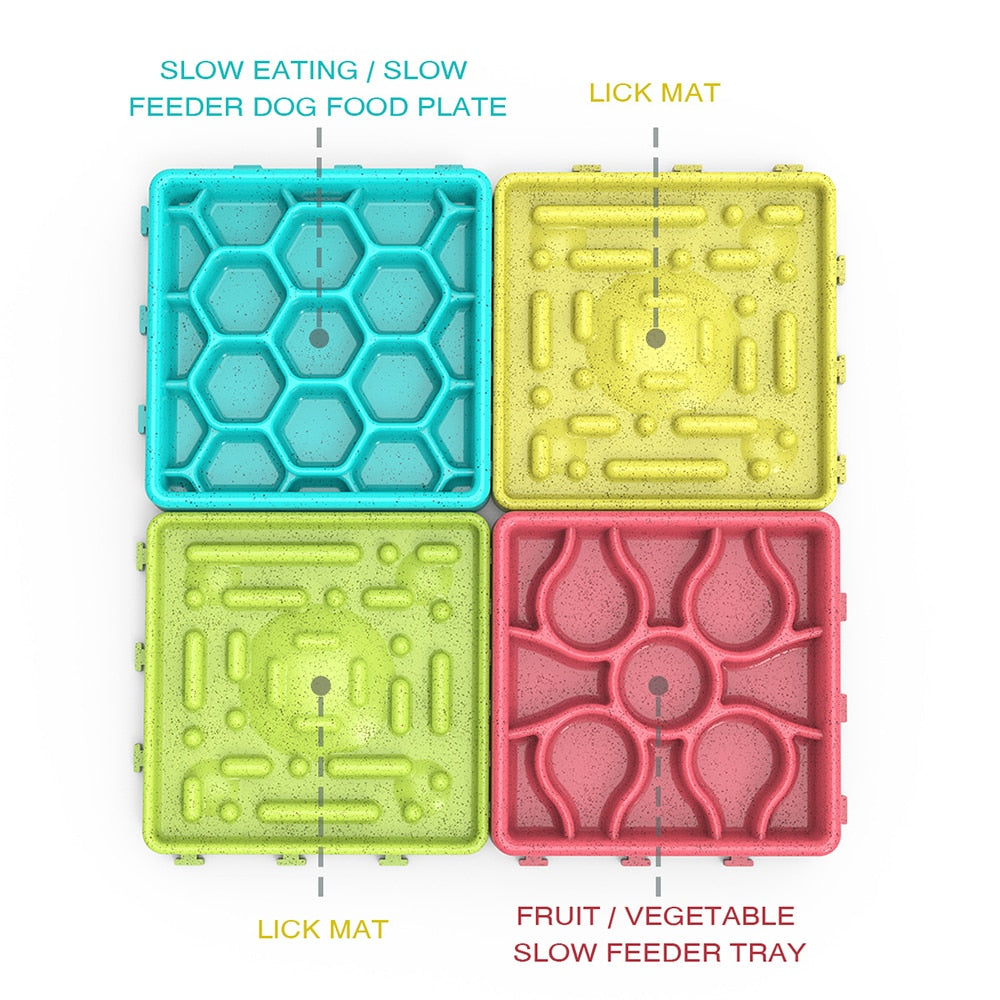 4 in 1 Slow Feeder