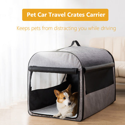Dog Car Seat Portable Carrier