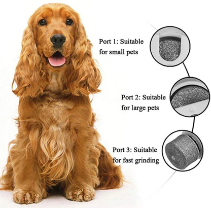 USB Professional Dog Nail Grinders