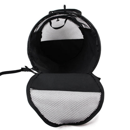 Dog Car Seat Cover Round Cage