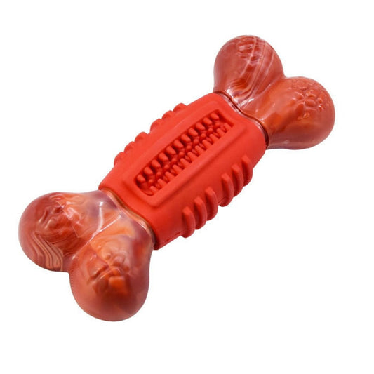 Indestructible Dog Bone Chewy Toys
