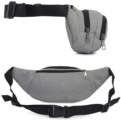 Comfortable Dog Training Waist Bag - Bark ‘n’ Paws