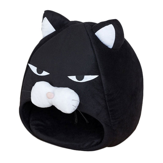 Foldable Cat Warm House Lounger