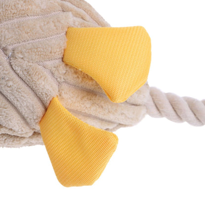 Funny Pet Puppy Chewy Squeaky Toy