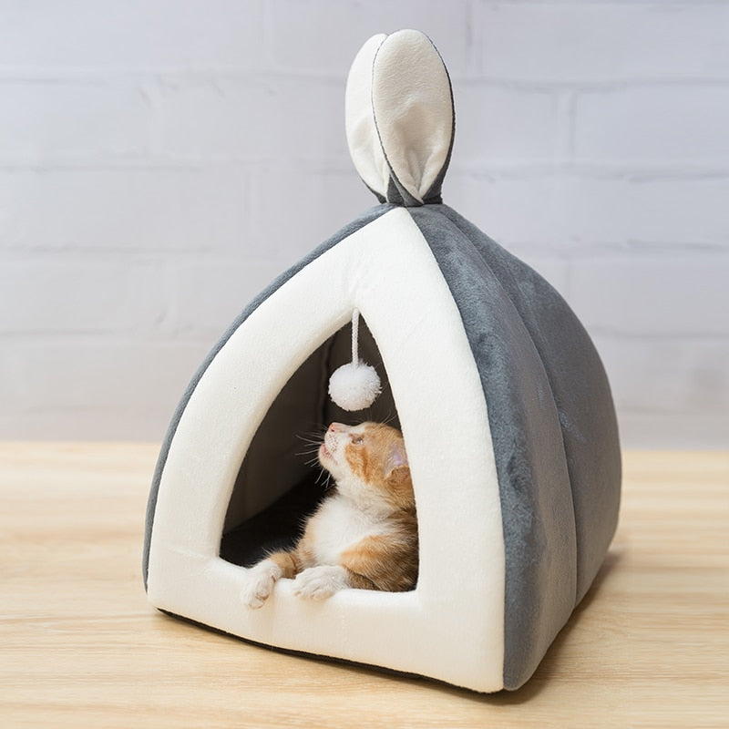 Indoor Warm Kitten House