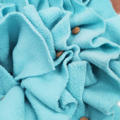 Dog Paw Shaped Snuffle Mat