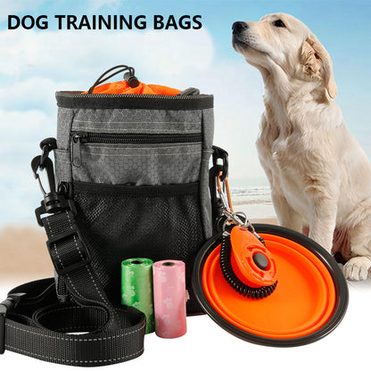 Dog Training Portable Treat Bags