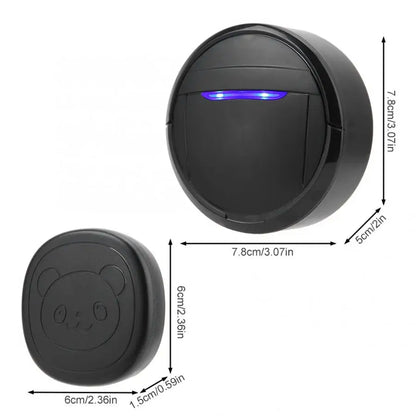 Wireless Touch Button Dog Door Bell