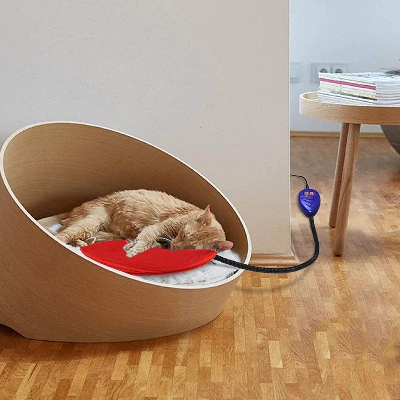 Winter 7 Level Adjustable Pet Heating Pad