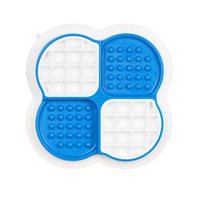 Anti-Slip Dog Healthy Slow Feeder