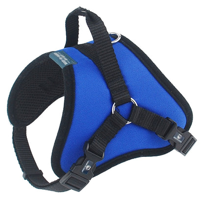 Breathable Mesh Padded Dog Harness