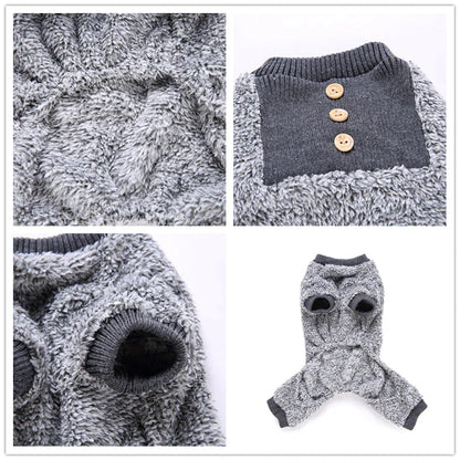 Comfortable Soft Quality Dog Clothes