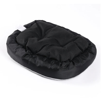 Machine Washable Pet Bolster Bed