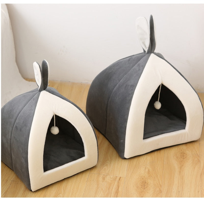 Indoor Warm Kitten House