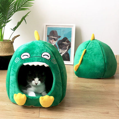 Winter Warm Fleece Soft Pet Nest