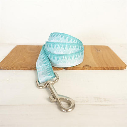 BLUE FOREST MOUNTAIN Pet Collar