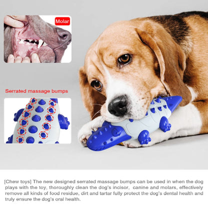 Crocodile Natural Rubber Dog Fun Toys