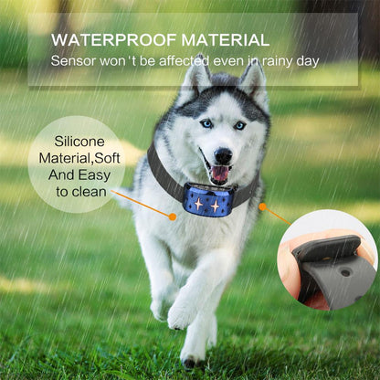 Auto Anti Bark Dog Collar