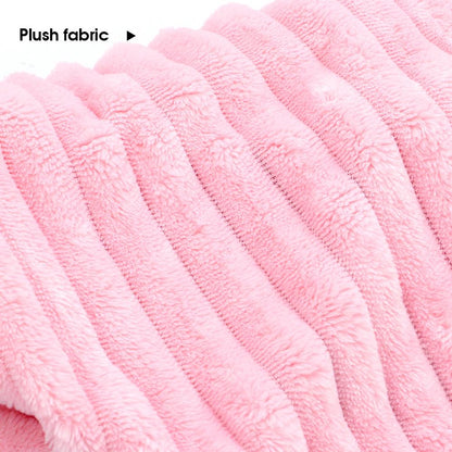Cute Dog Soft Winter Clothes