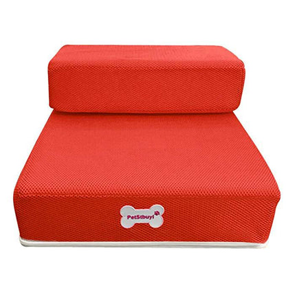Breathable Mesh Dog Sofa Ramp