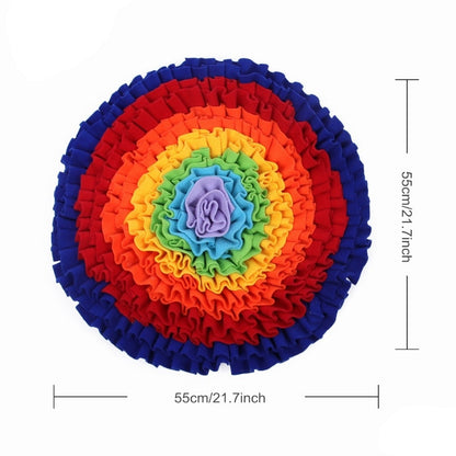 Dog Sniffing Treat Snuffle Mats