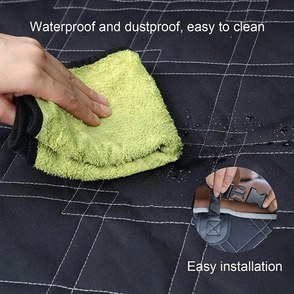 Pet Cargo Cover Liner For SUV Car