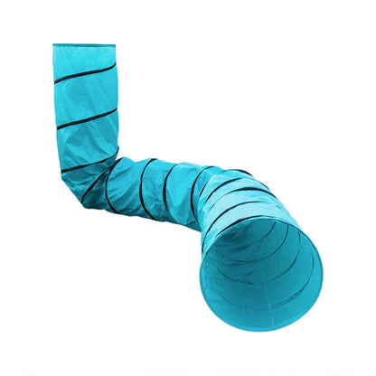 18FT Pet Agility Training Tunnel