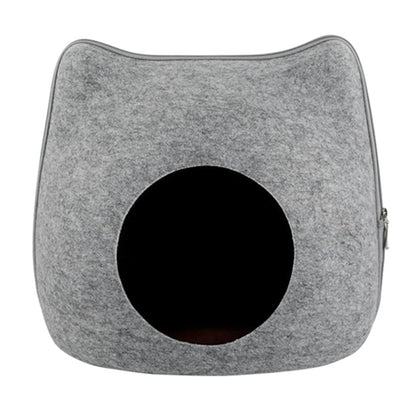 Cat Cave Sleeping Warm Bed