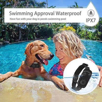 1600ft Remote Dog Training Collar