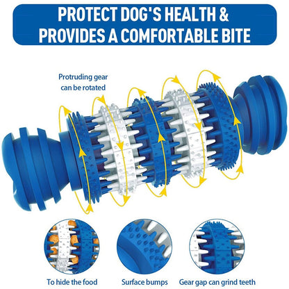 Durable Dog Toys For Aggressive Chewers
