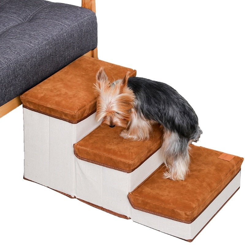 3 Steps Foldable Pet Stairs