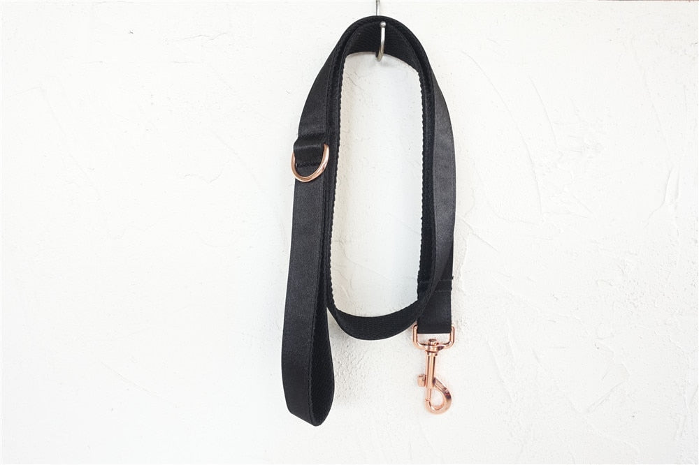 The BLACK KNIGHT Designer Collar