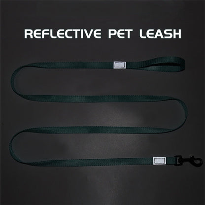 1.5m Reflective Walking Dog Leash