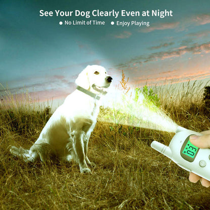 300m Electric Pet Dog Training Collar