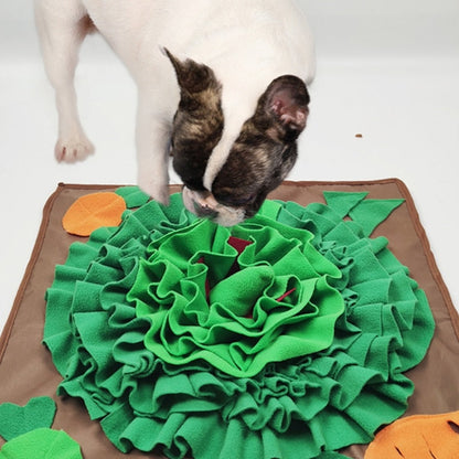 Interactive Game Training Snuffle Mat