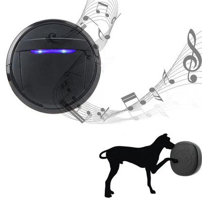 Wireless Touch Button Dog Door Bell