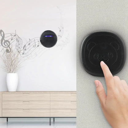 Wireless Touch Button Dog Door Bell