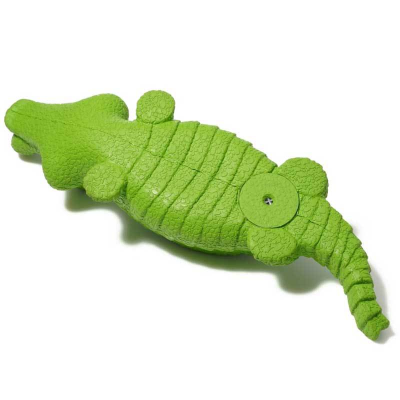 Crocodile Interactive Indestructible Dog Toys