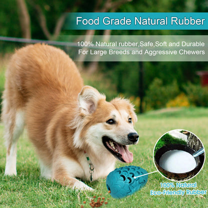 Indestructible Dragon Dog Chew Toys