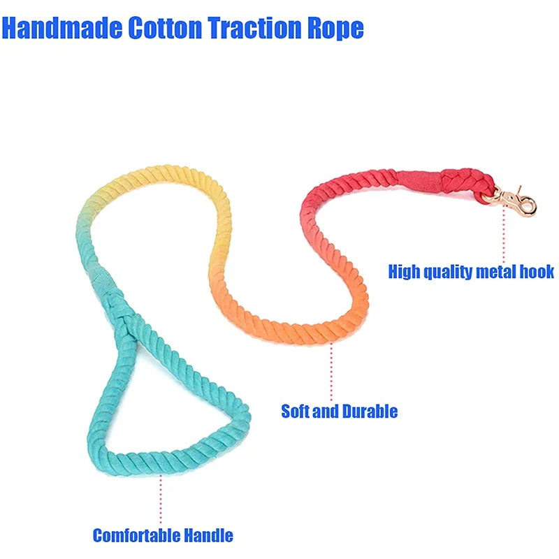 Heavy Duty Soft Handle Dog Leash