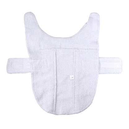 Lightweight Warm Fleece Dog Coat